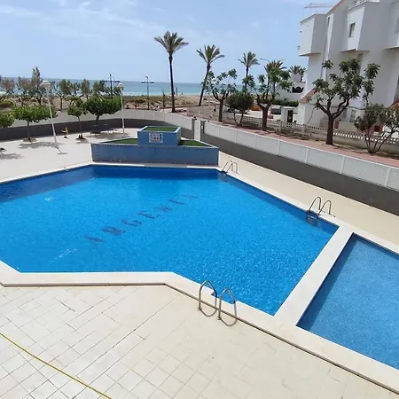Appartement En La Playa Con Piscina Peñíscola