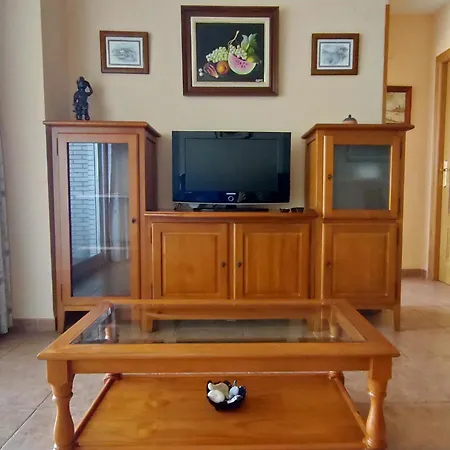 Appartement En La Playa Con Piscina *